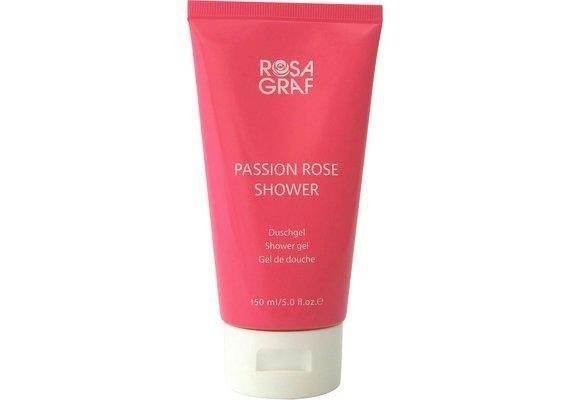 ROSA GRAF  ROSA GRAF Passion Rose Shower Gel 150 ml 