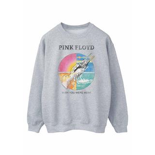 Pink Floyd Wish You Were Here Sweatshirt  