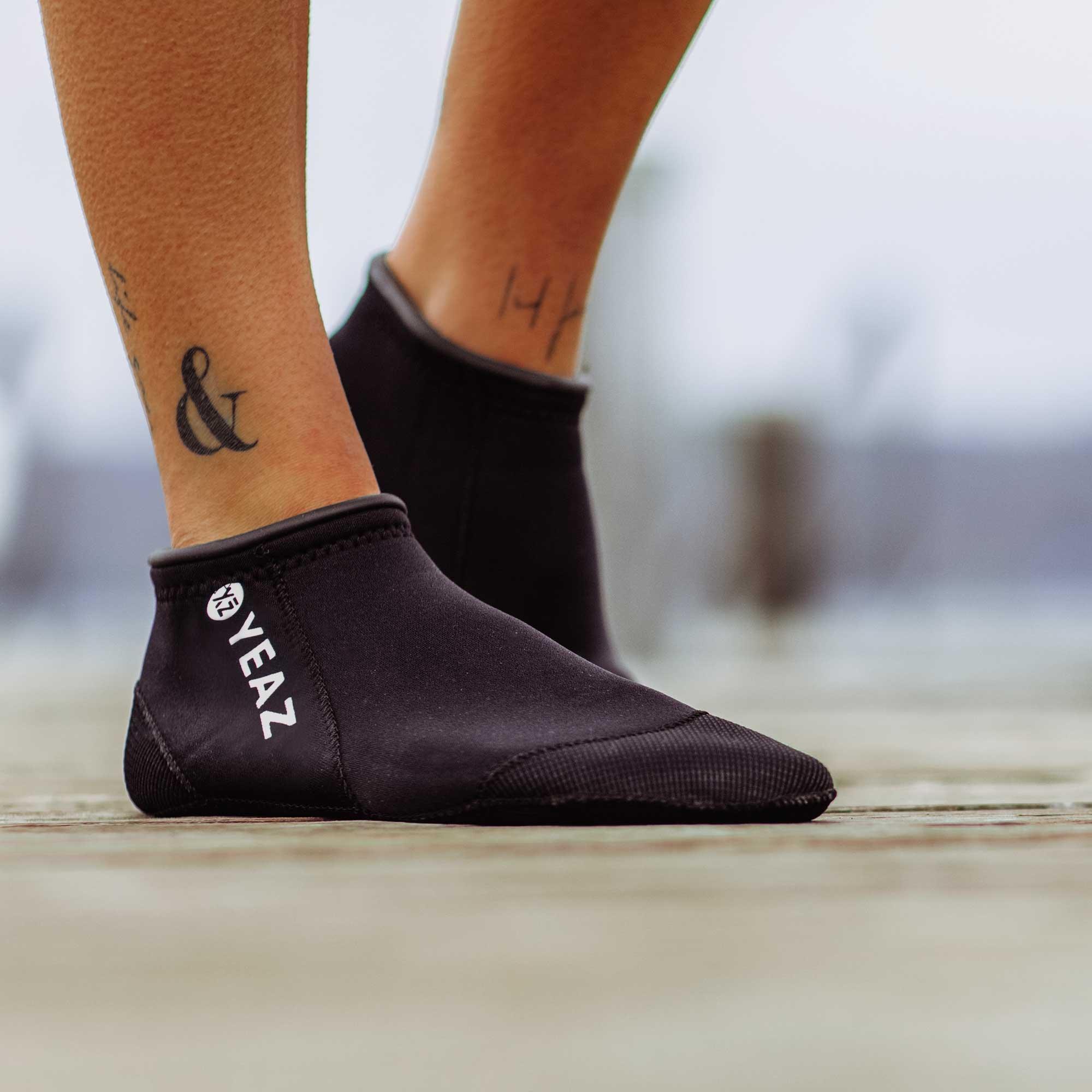 YEAZ  NEOSOCK LOW PRO Calzini in neoprene 