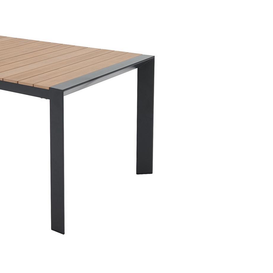 Vente-unique Gartentisch NYROS  