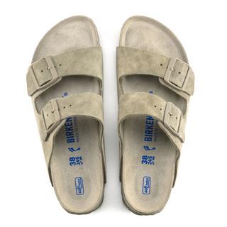 BIRKENSTOCK  ARIZONA SOFT FOOTBED-45 