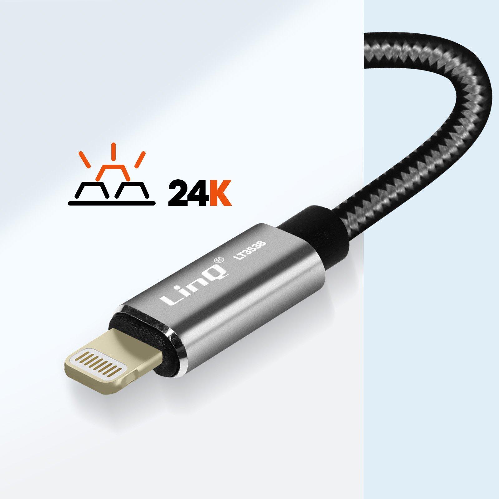 Avizar  Audio Lightning / 2x Jack 3.5 