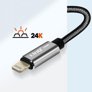 Avizar  Audio Lightning / 2x Jack 3.5 