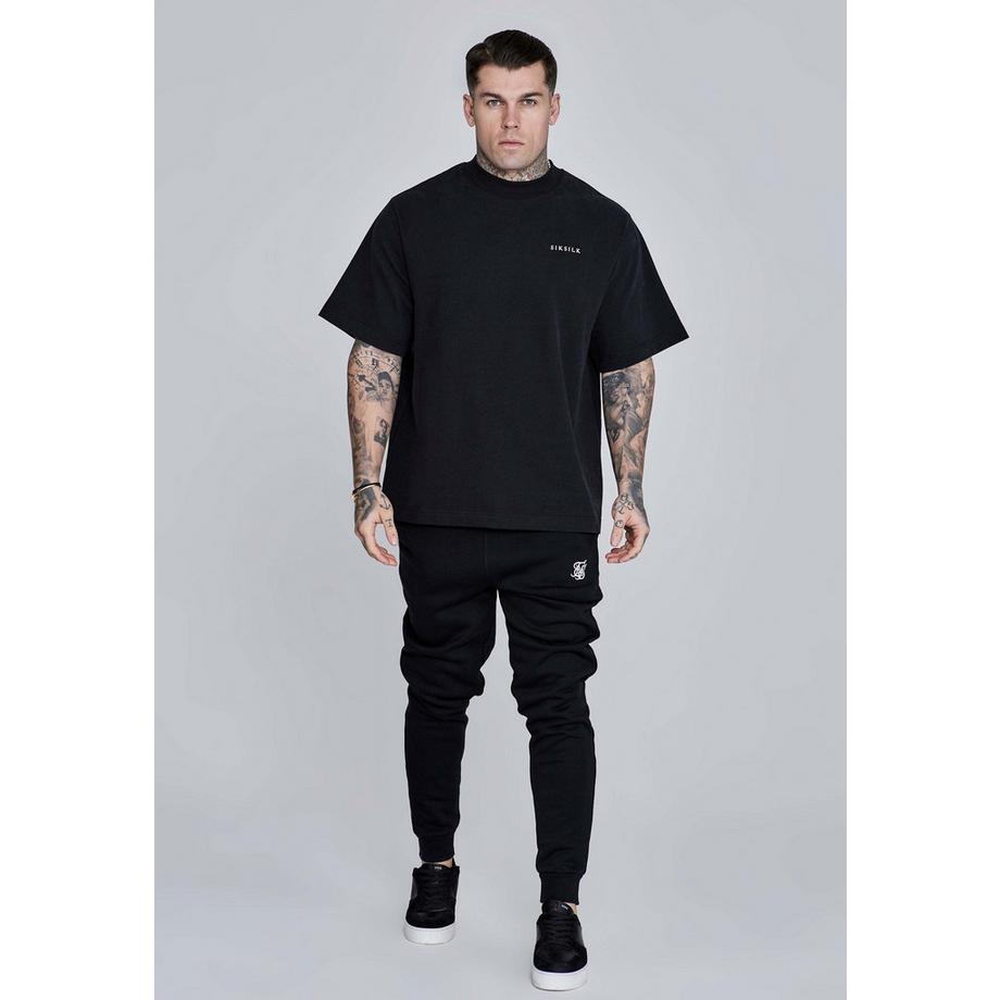Sik Silk Essentials Joggers Slim Fit  