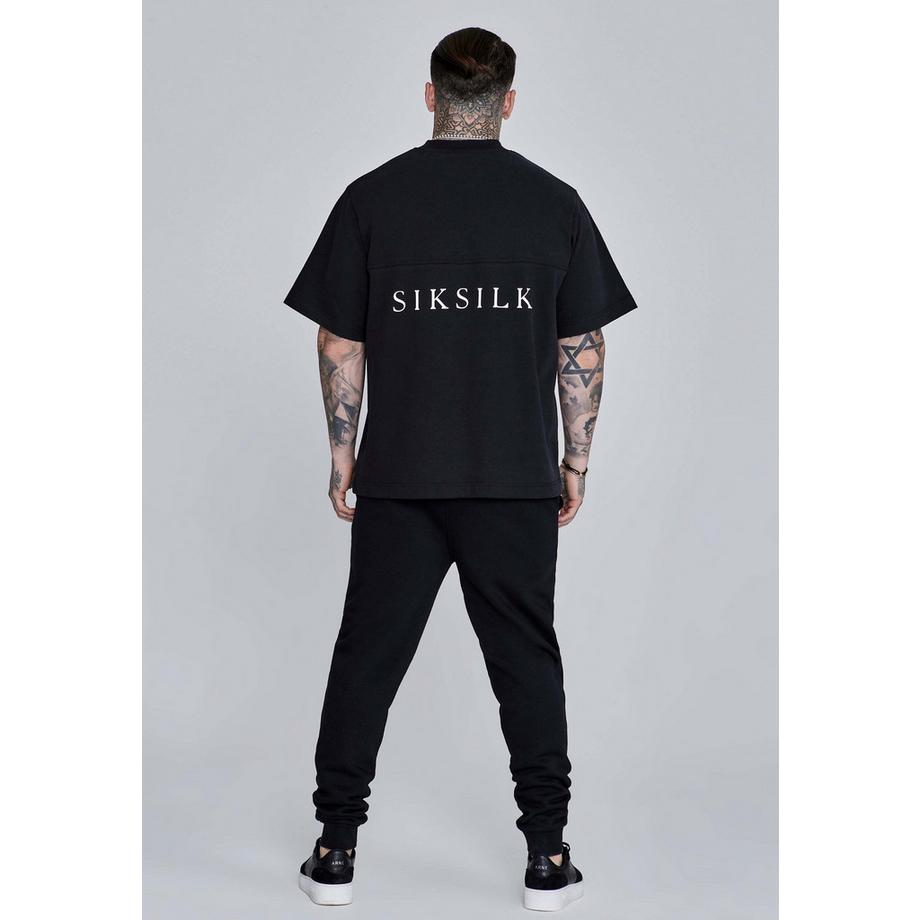 Sik Silk Essentials Joggers Slim Fit  