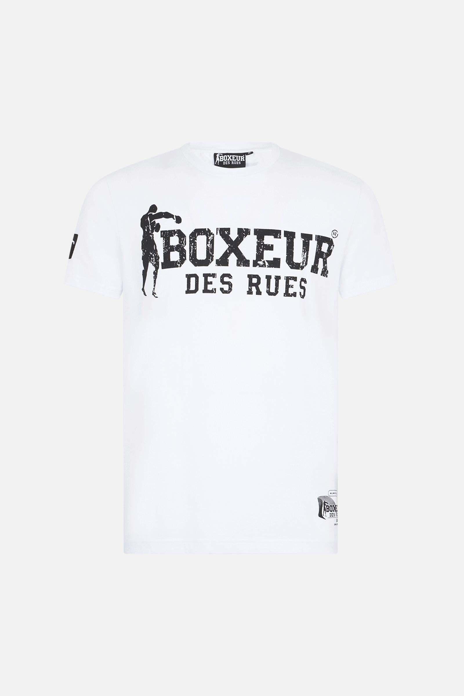 BOXEUR DES RUES  T-Shirt T-Shirt Boxeur Street 2 