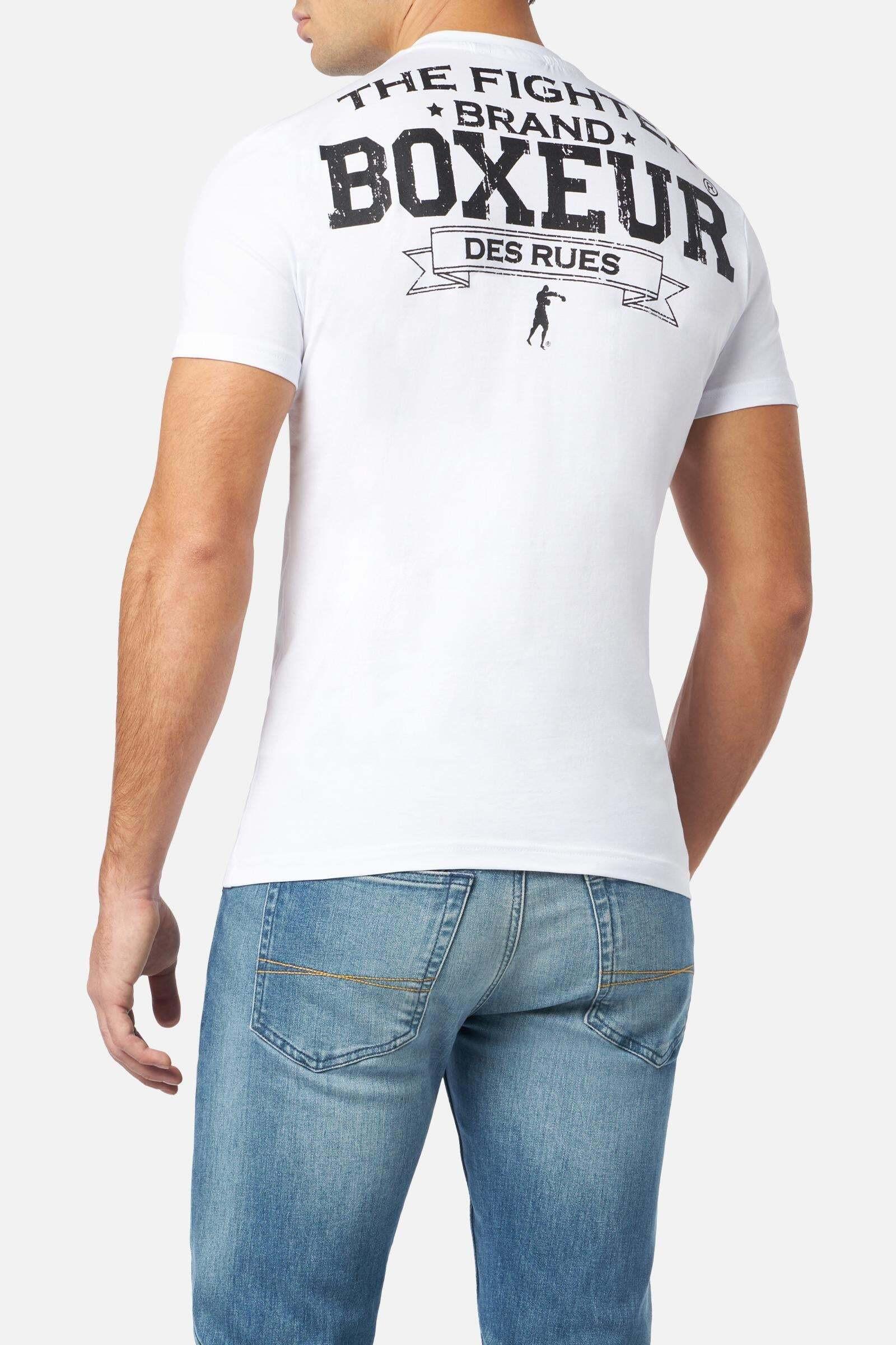 BOXEUR DES RUES  T-Shirts T-Shirt Boxeur Street 2 