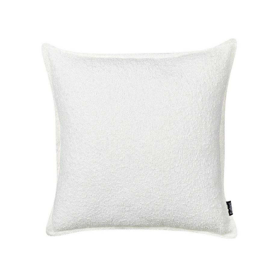 Beliani Lot de 2 coussins décoratifs en Bouclé Scandinave SENECIA  