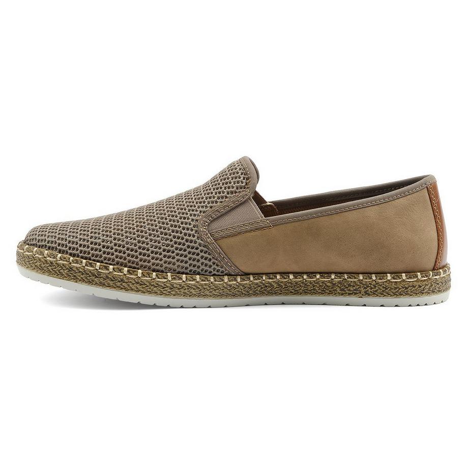 Rieker Amaretto Espadrilles Slip-On  