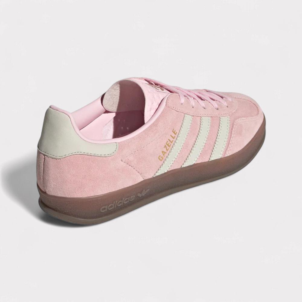 adidas  Gazelle Indoor - Clear Pink 