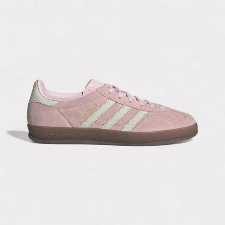 adidas  Gazelle Indoor - Clear Pink 