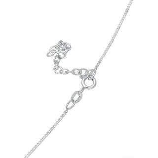 Elli  Halskette Choker Y-Kette Tropfen Kugel Boho 925 Silber 