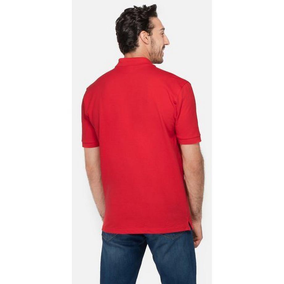Russell Polo Camicia Maniche Corte  
