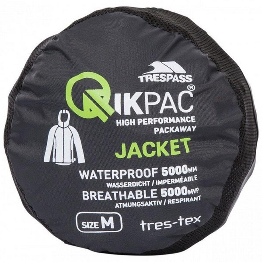 Trespass Qikpac X Regenjacke  