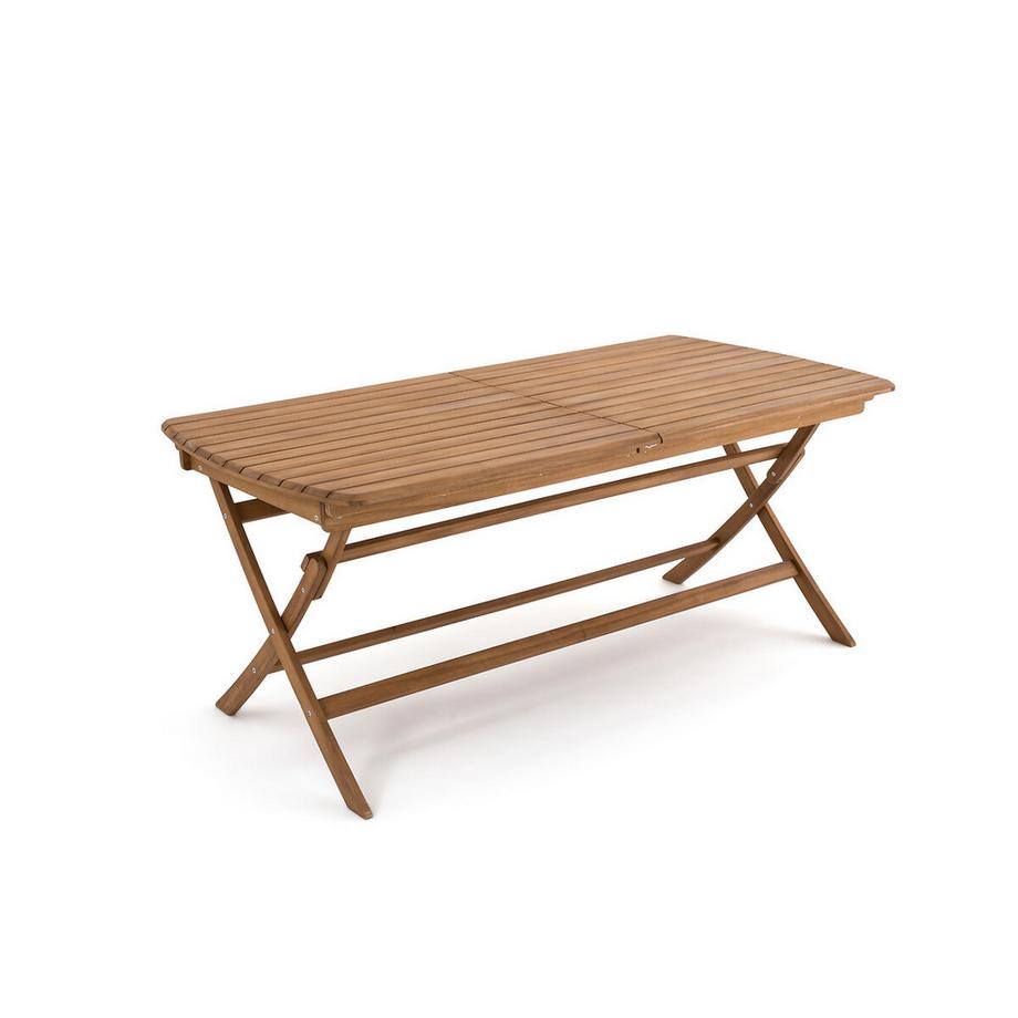 La Redoute Intérieurs Gartenklapptisch Palera zum Ausziehen  