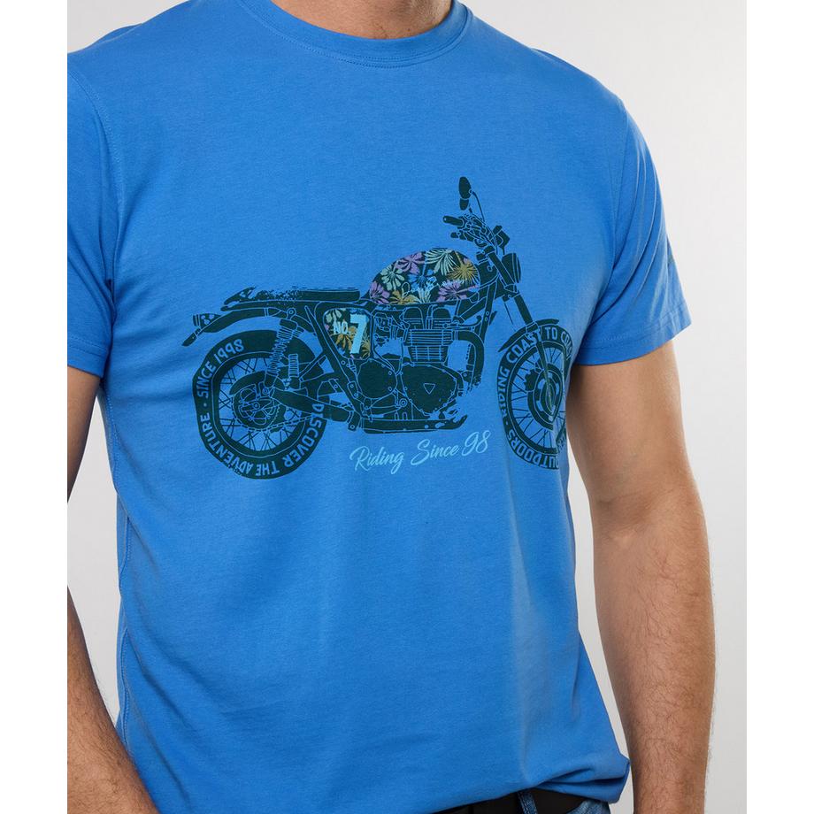 Joe Browns T-shirt Motif Moto  