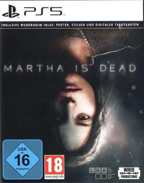 GAME  Martha is Dead Standard Anglais PlayStation 5 