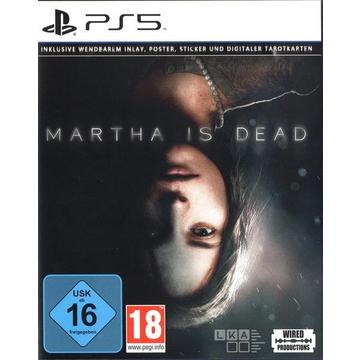 Martha is Dead Standard Anglais PlayStation 5