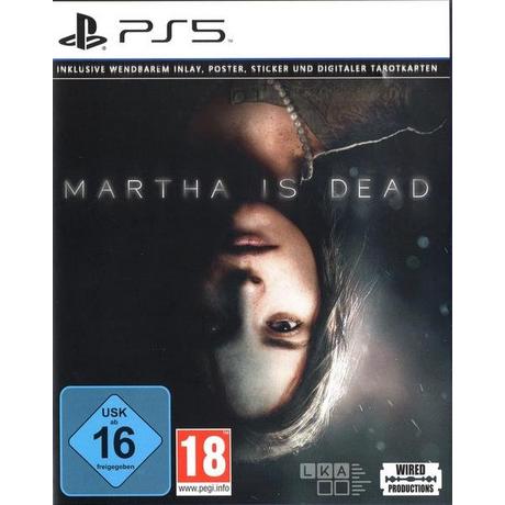 GAME  Martha is Dead Standard Anglais PlayStation 5 