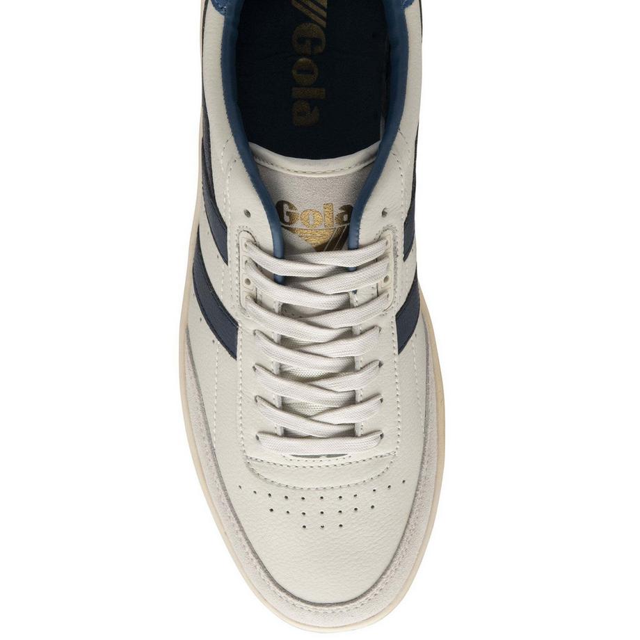 gola  Scarpe da ginnastica in pelle Gola Contact 