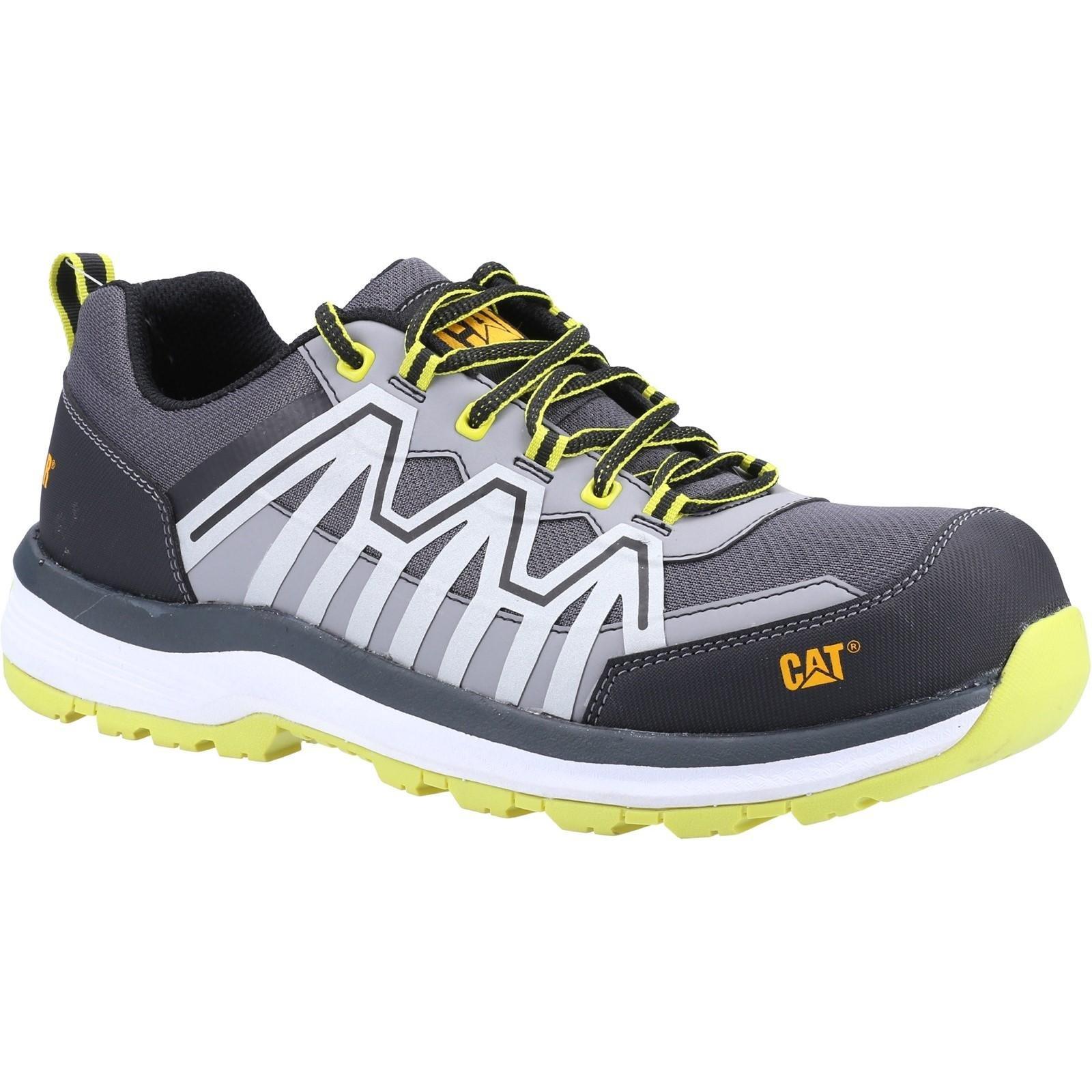 Caterpillar  SicherheitsSneakers Charge, Leder 