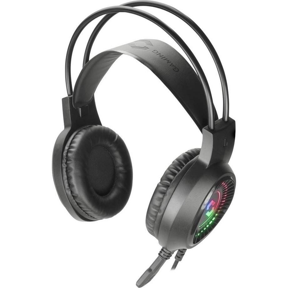 Micro-casque de jeu stéréo VOLTOR LED