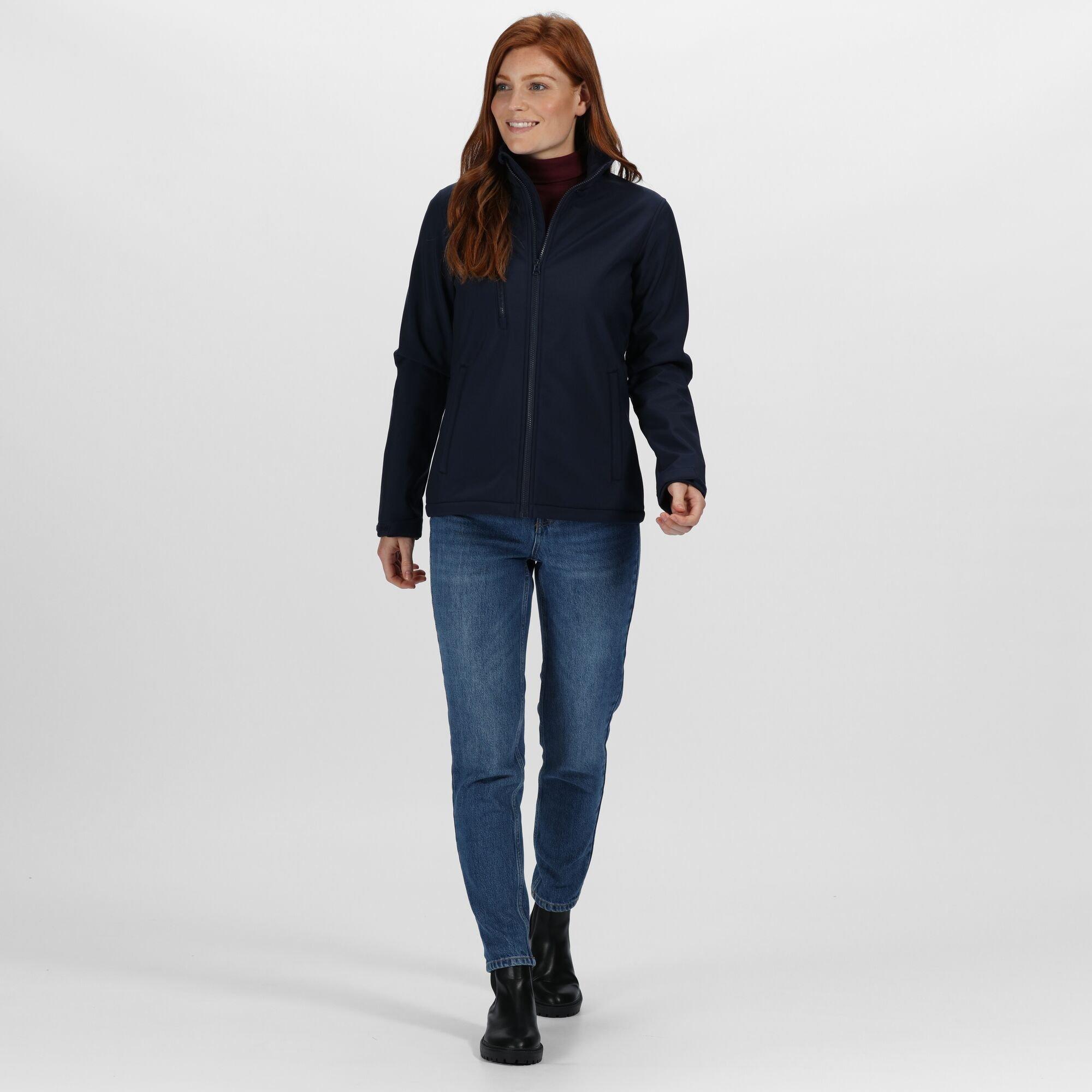 Regatta  Ablaze Softshelljacke, mit dreilagiger Membrane, 