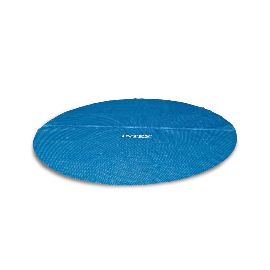 Couverture de tapis solaire pour piscine à cadre rond INTEX 28014