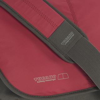 TUCANO  Bulldog 38,1 cm (15") Sac Messenger Rouge 