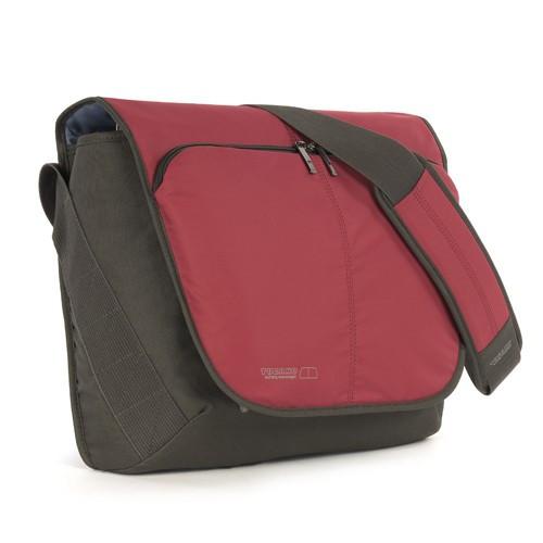 TUCANO  Bulldog 38,1 cm (15") Borsa da corriere Rosso 