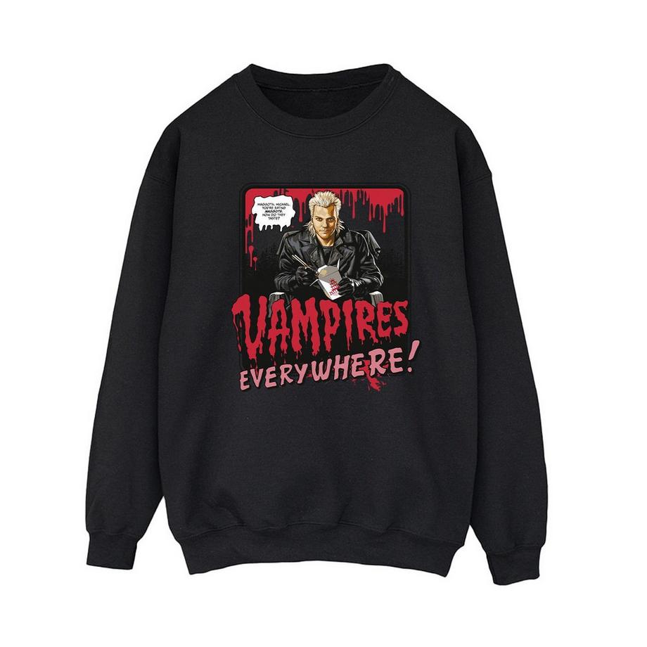 The Lost Sweat VAMPIRES EVERYWHERE
