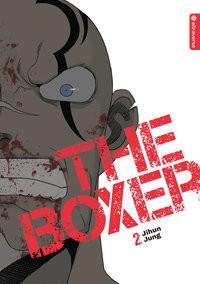 The Boxer 02 Jung, Jihun; Schulze, Karolin (Übersetzung) Couverture rigide 