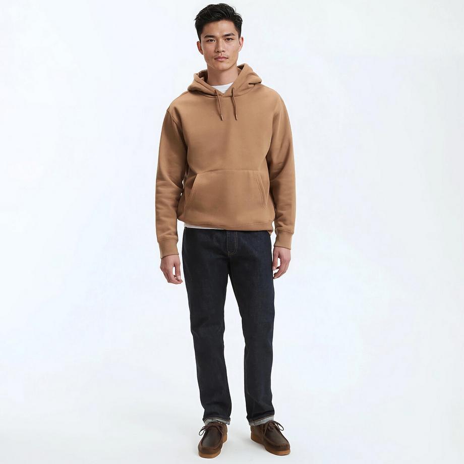 La Redoute Collections Kapuzen-Sweatshirt Boxy-Fit  