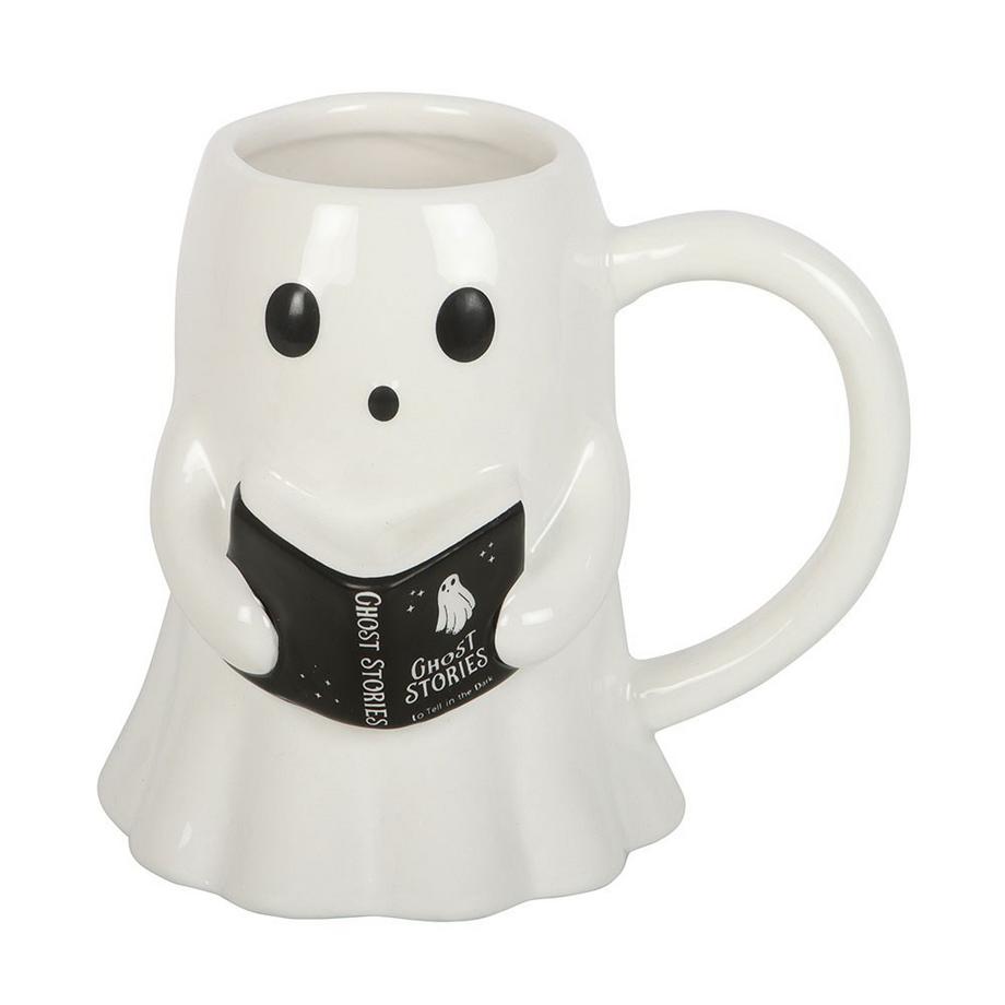 Ghost Stories Kaffeebecher