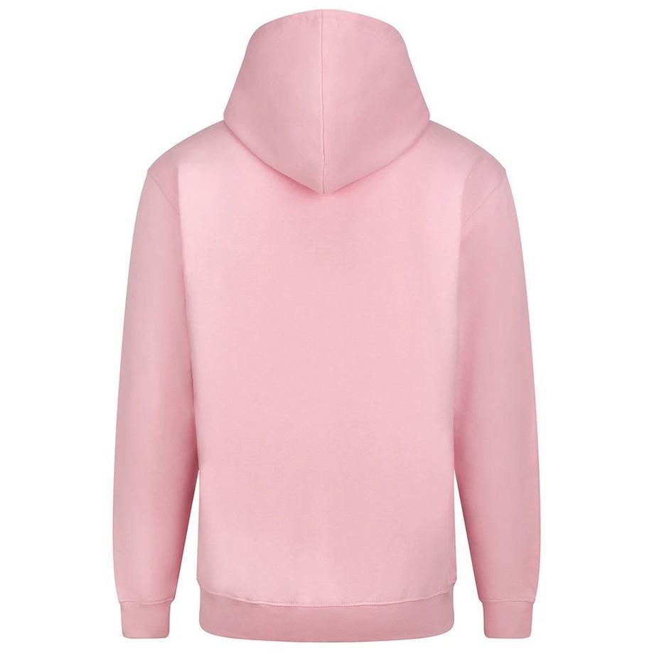 AWDis Hoodie Mit Durchgehendem Reißverschluss  