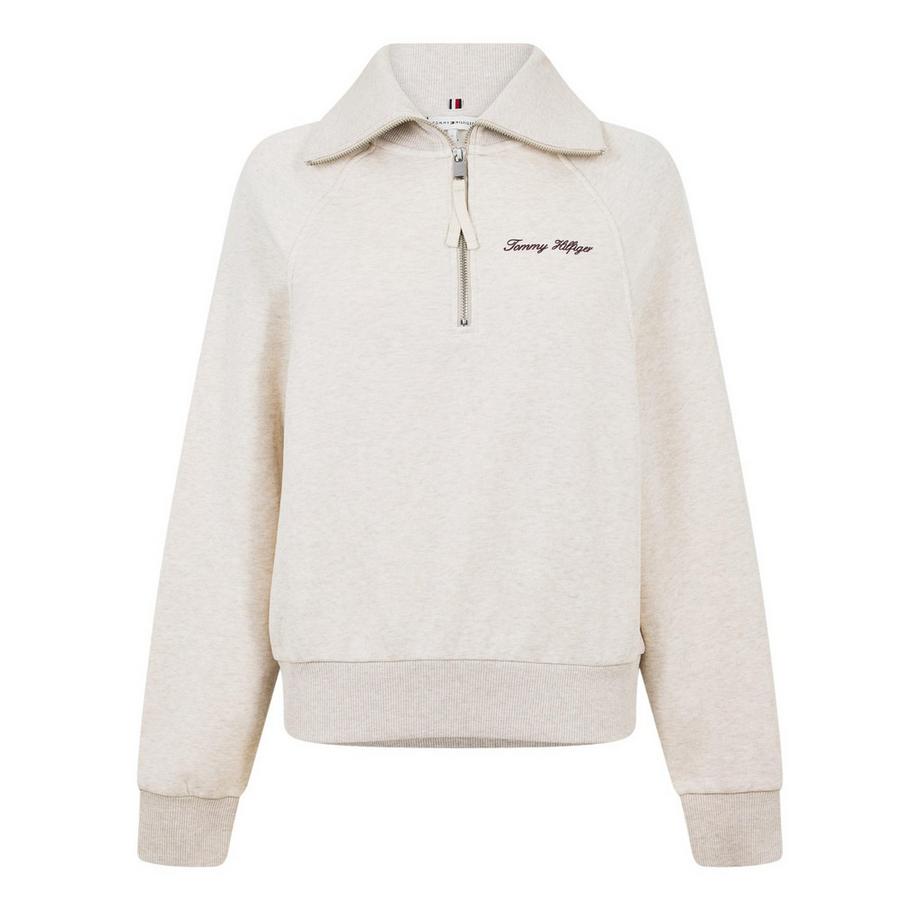 Sweat Manches Raglan motif/style Texte Curve Classic