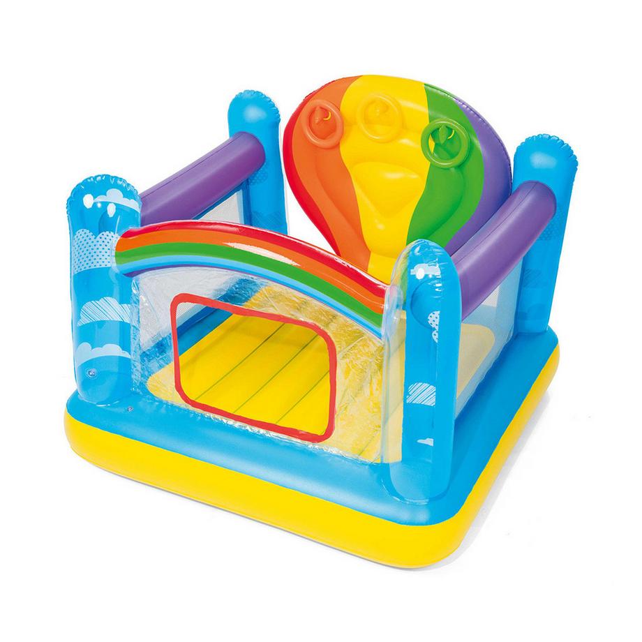 Bestway  Heißluftballon Hüpfburg 