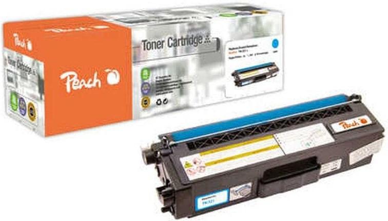 Peach  Toner TN-321c cyan 2500 Seiten 