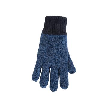 Zweifarbig Handschuhe, Meliert Thinsulate