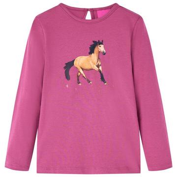 T-shirt pour enfants coton