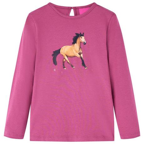 VidaXL  T-shirt pour enfants coton 