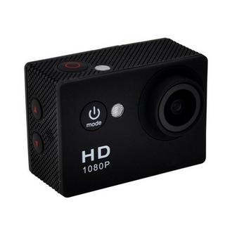 eStore  Caméra sport Full HD 1080p / 720p - Avec accessoires 