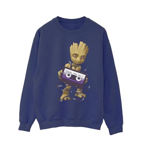 MARVEL  Guardians Of The Galaxy Sweatshirt 