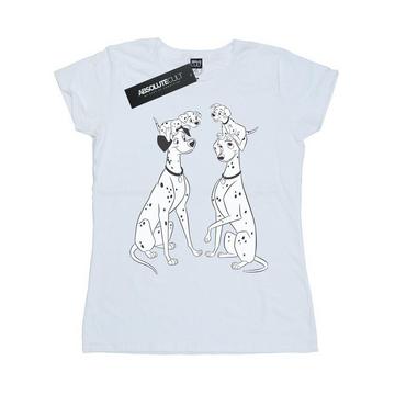 Tshirt DALMATIANS