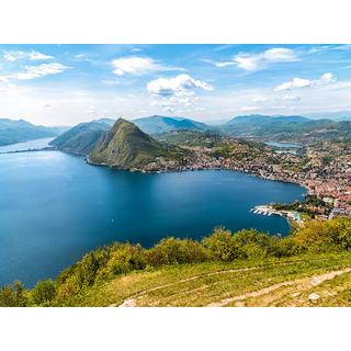 Smartbox  Iniziazione SUP sul Lago di Lugano per 2 persone - Cofanetto regalo 