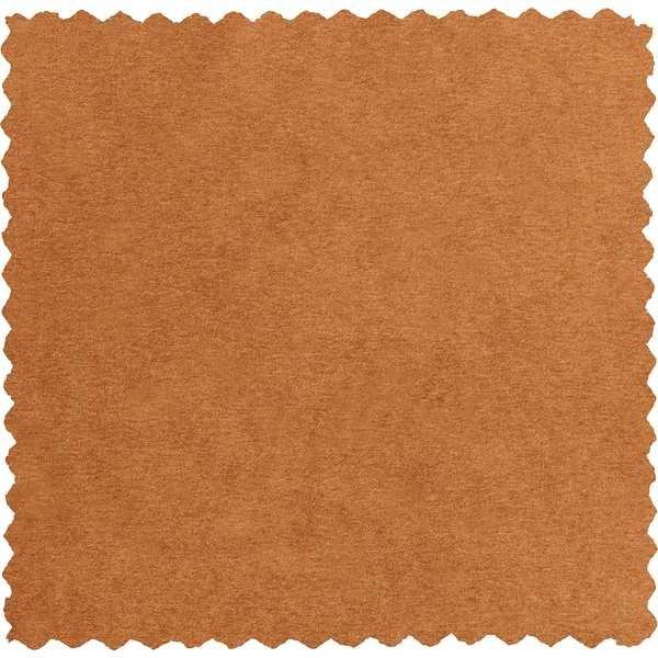 mutoni Sessel Lloyd Washed Velvet Cinnamon  