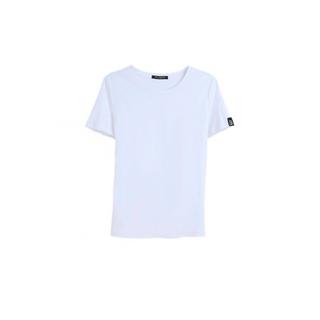 Bellemere New York  T-shirt in cotone Grand girocollo 160G 