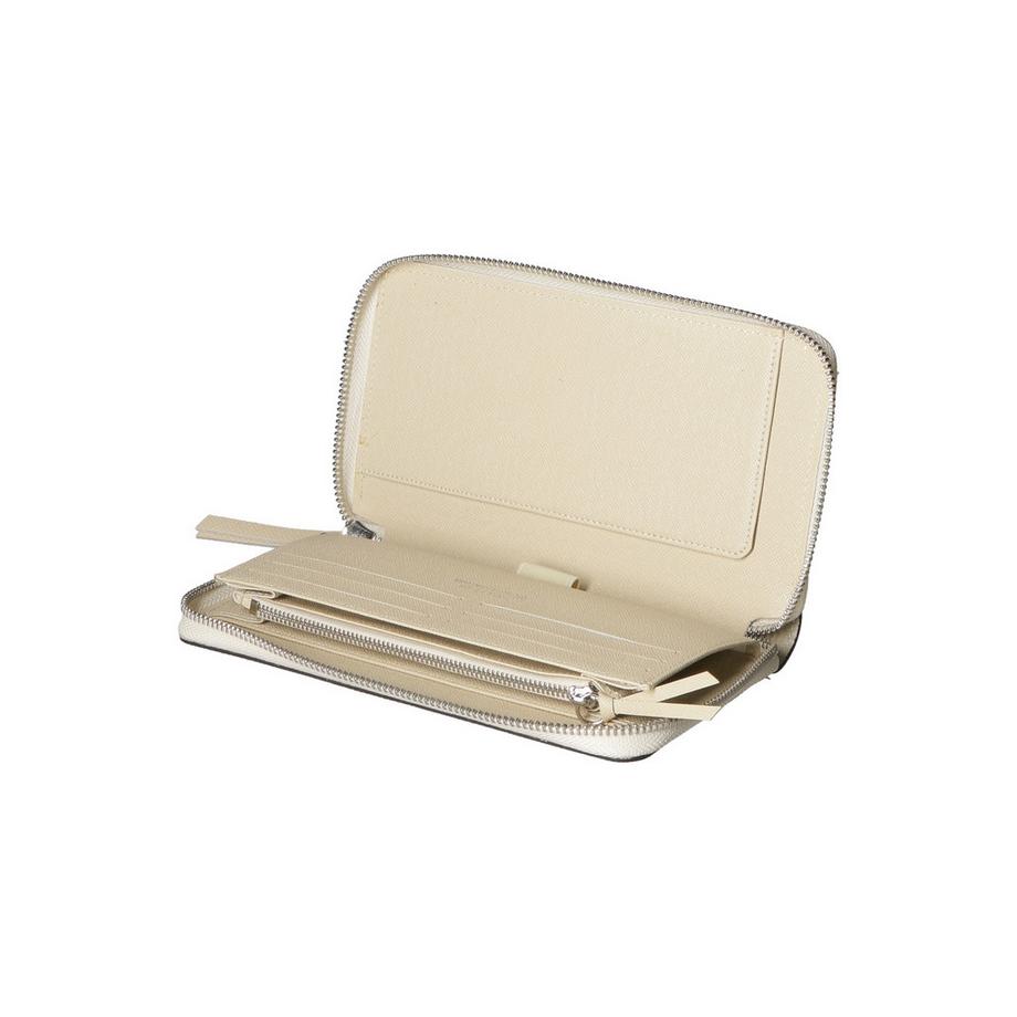 Gave Lux Palmellato Leder Geldbörse mit Reissverschluss  