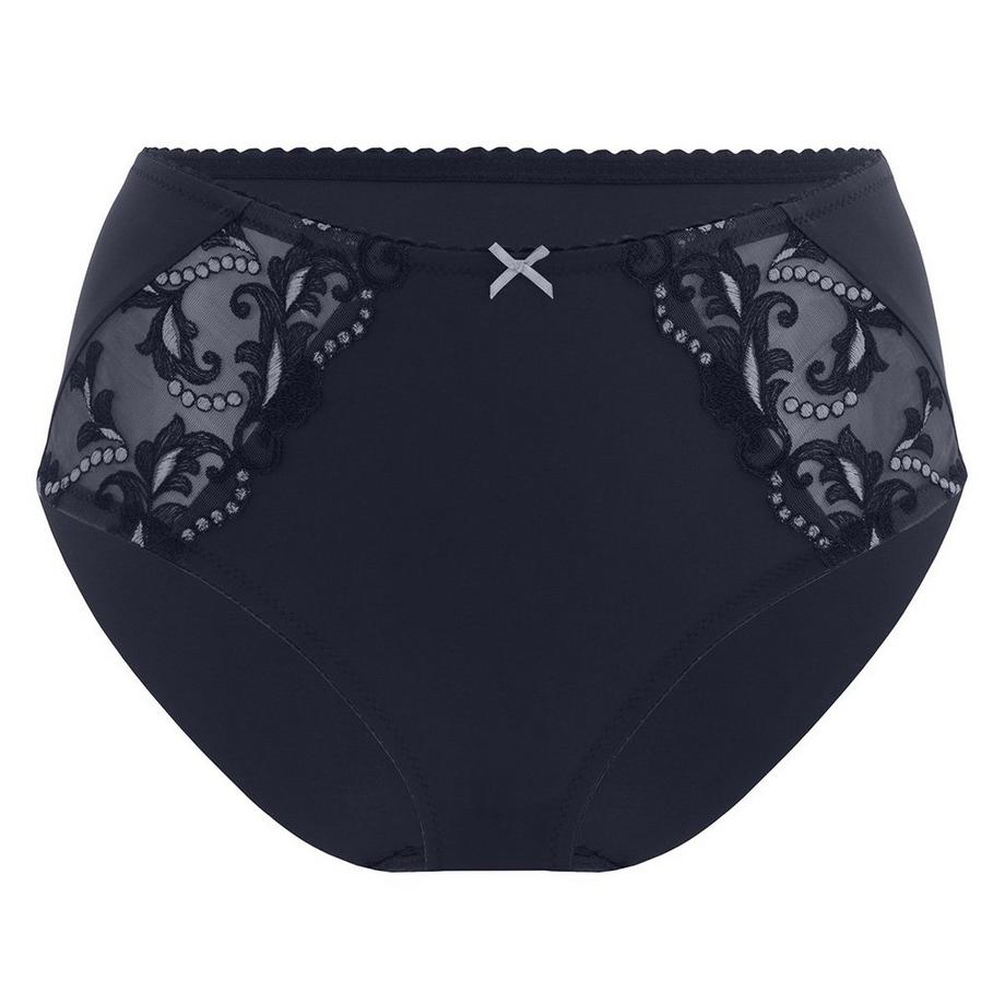 Felina Secret Delight Culotte Taille Haute Brodé  