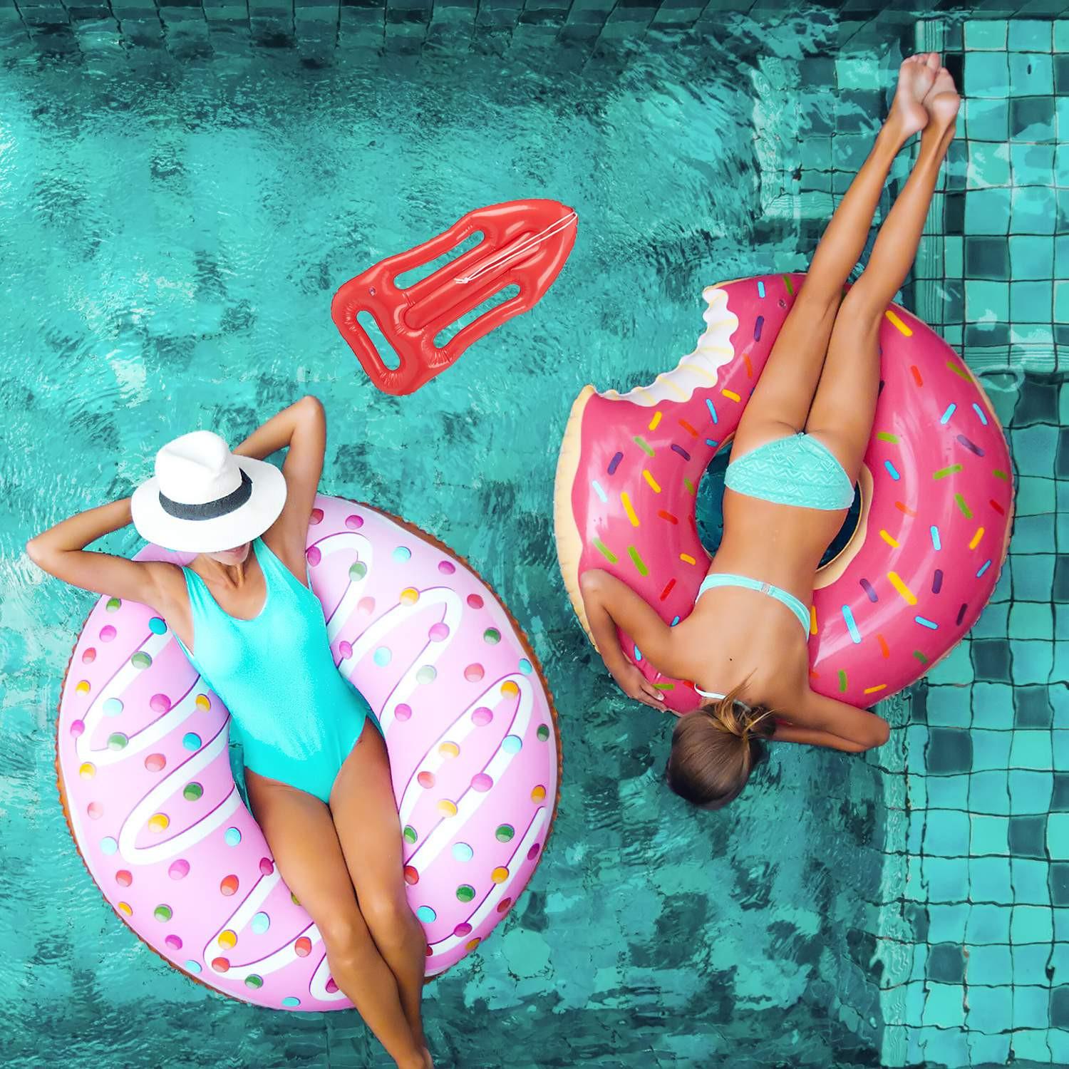 B2X  Salvagente gonfiabile, set da 3 